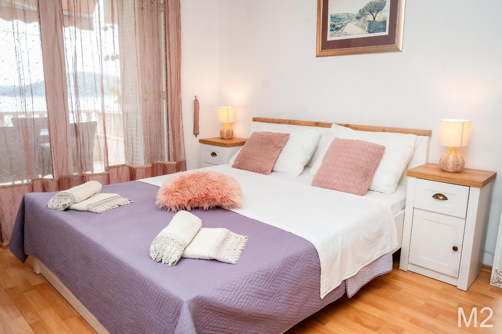 Apartments Horizont Rogoznica  Exterior photo