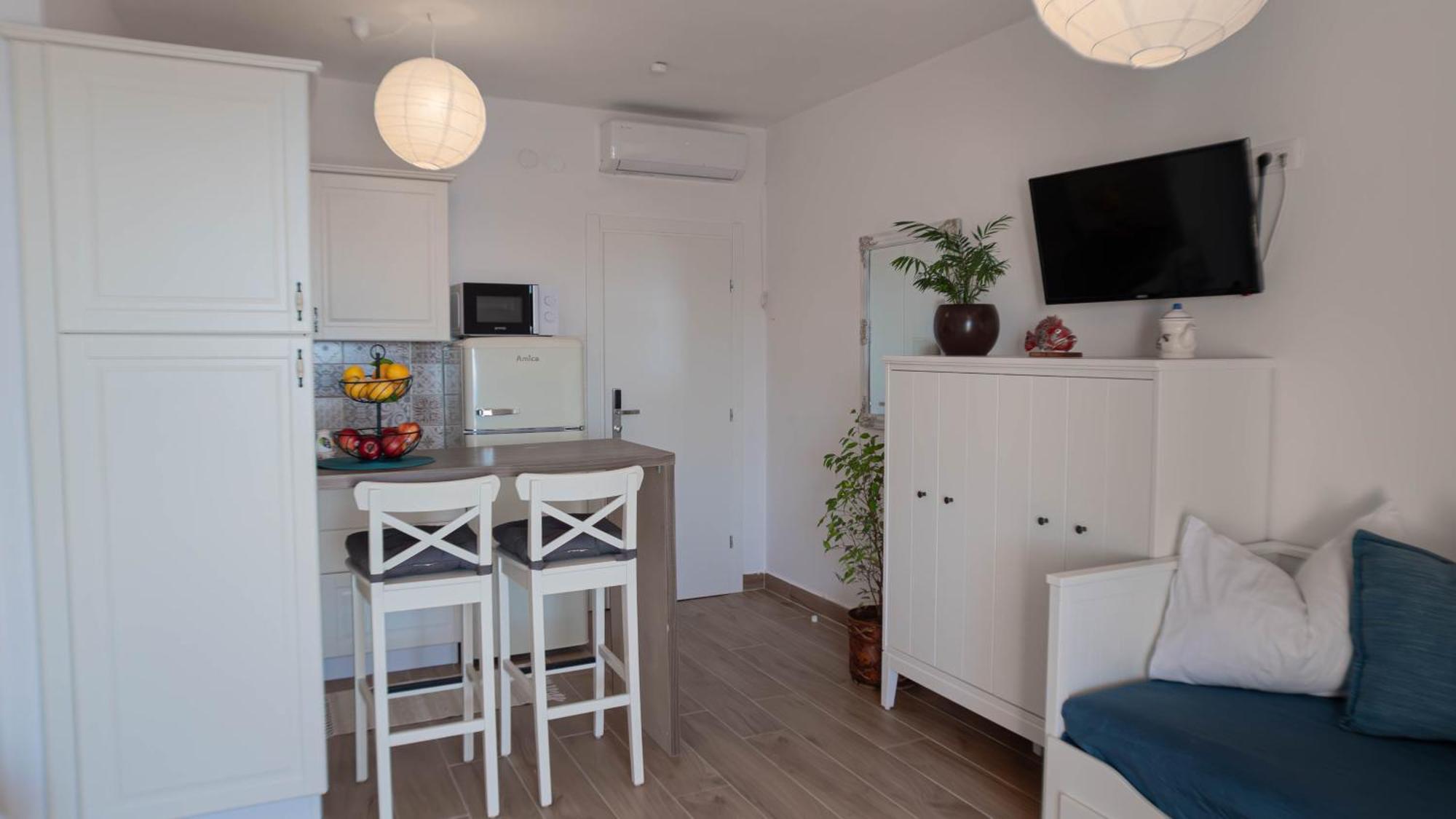 Apartments Horizont Rogoznica  Room photo