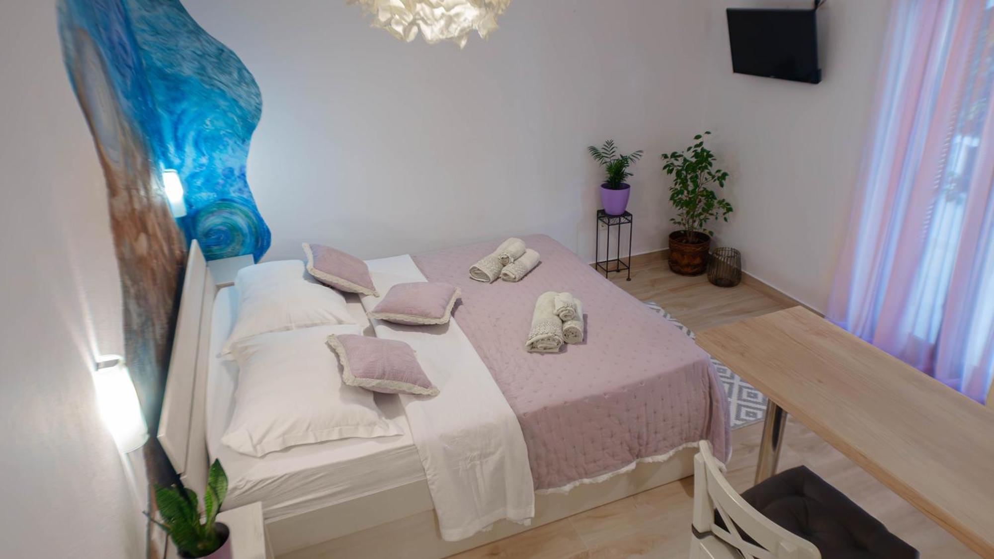 Apartments Horizont Rogoznica  Room photo