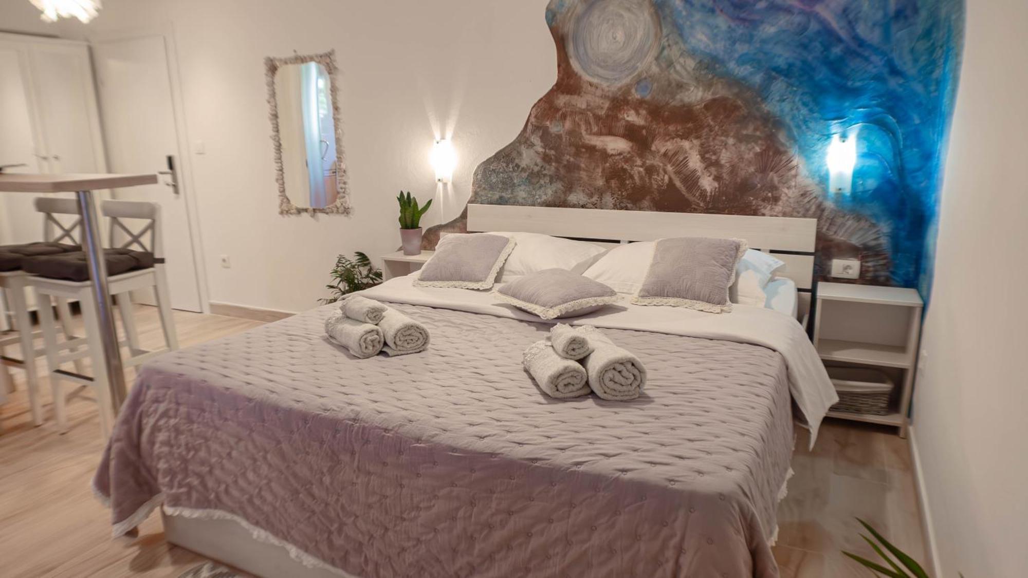 Apartments Horizont Rogoznica  Room photo