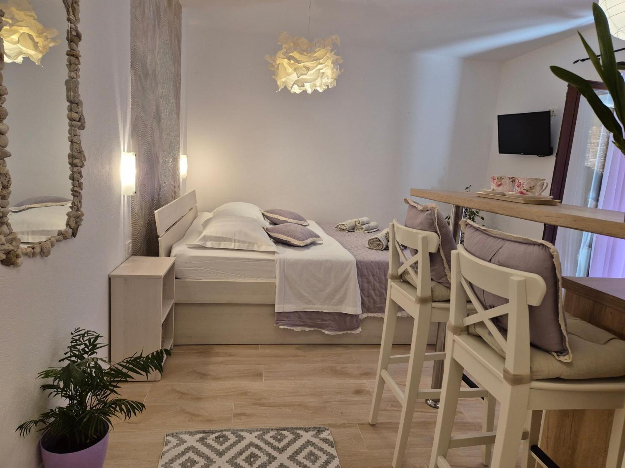 Apartments Horizont Rogoznica  Room photo