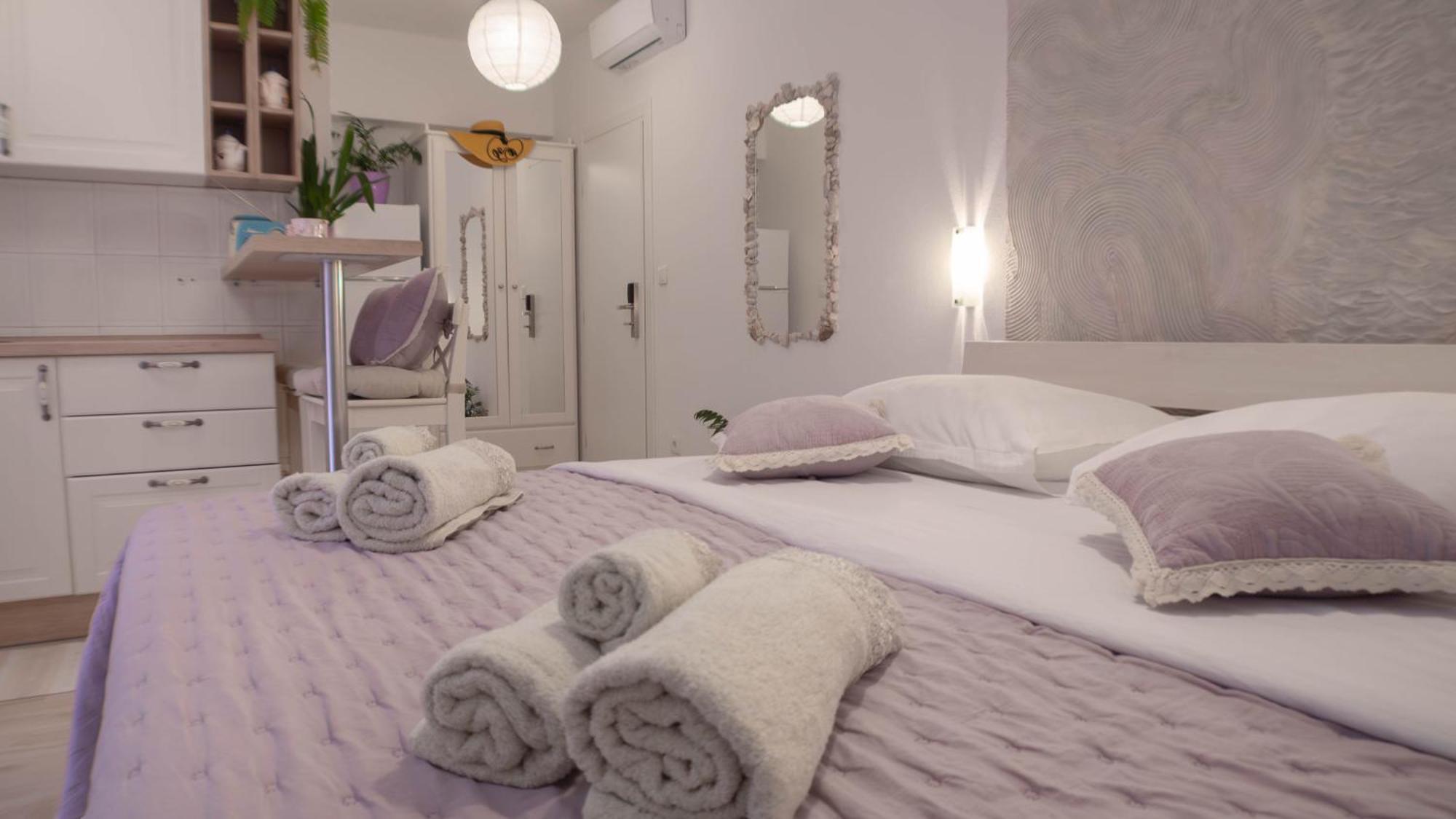 Apartments Horizont Rogoznica  Room photo
